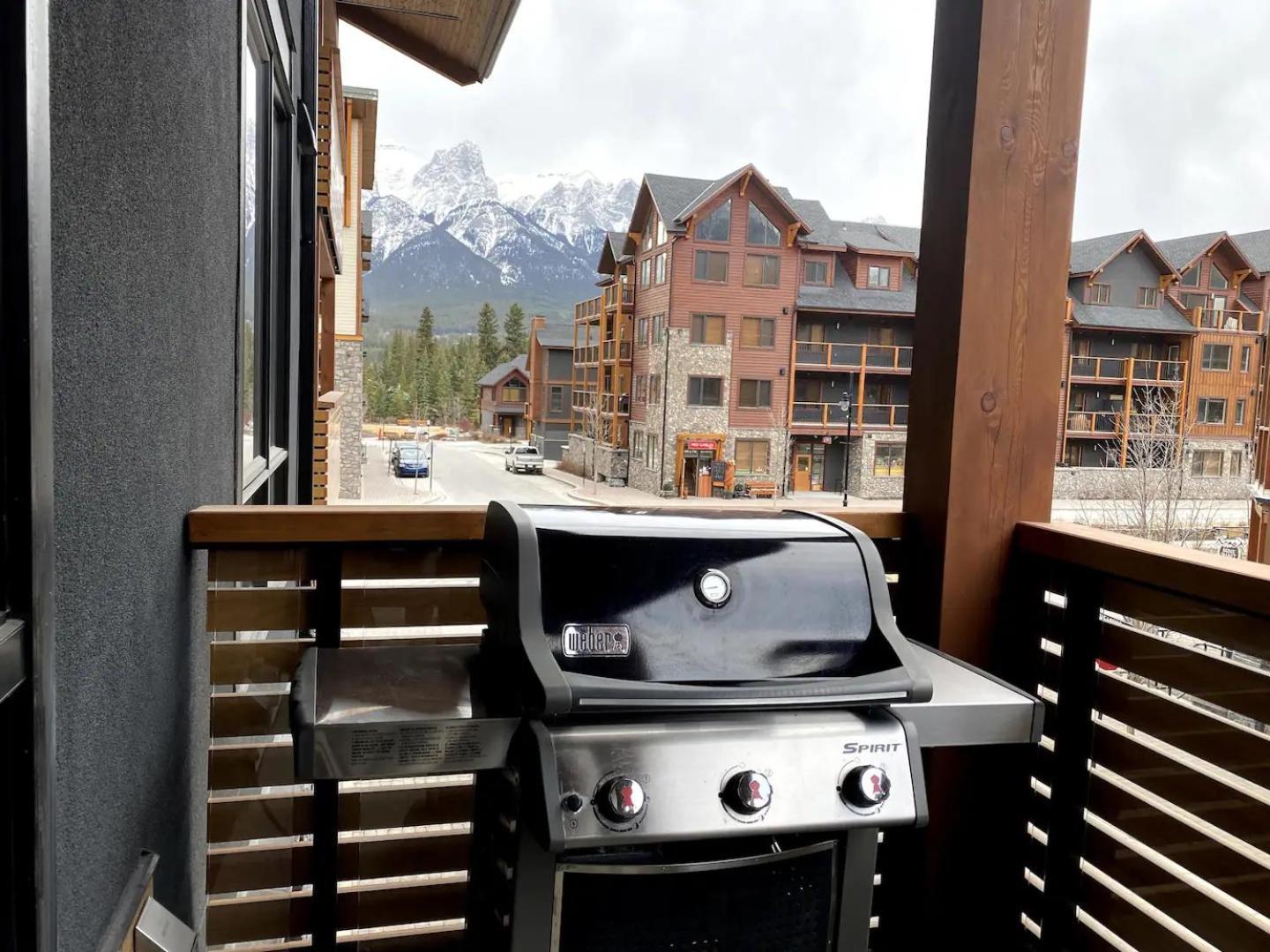 Luxury Unit In The Heart Of Canmore Ngoại thất bức ảnh