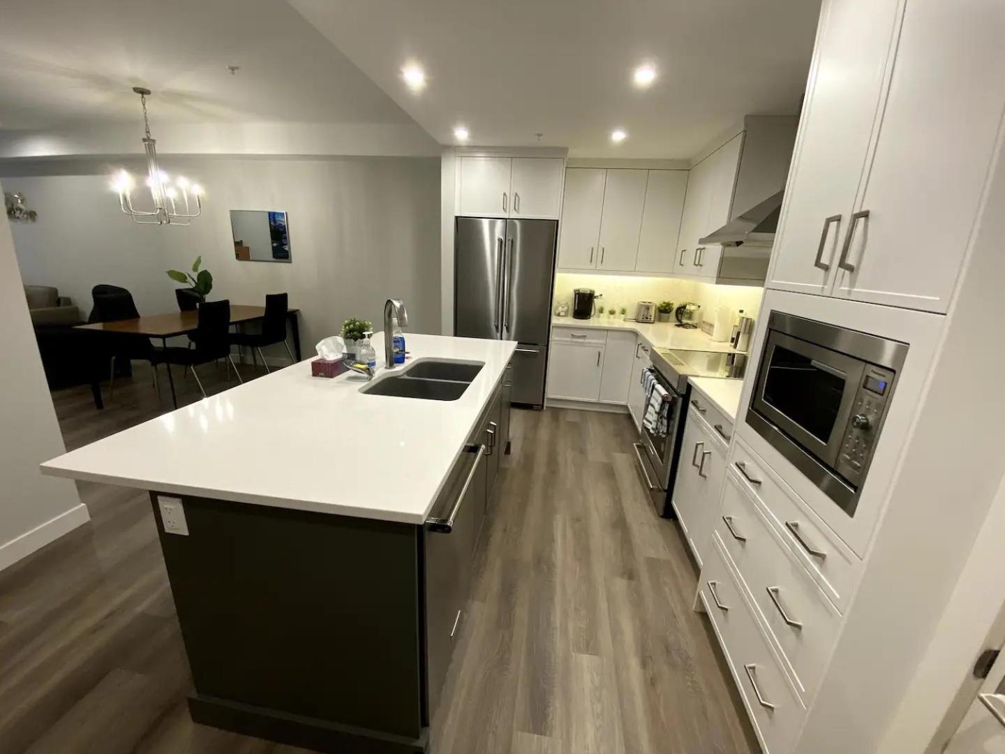 Luxury Unit In The Heart Of Canmore Ngoại thất bức ảnh